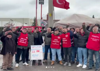 Metal işçileri GE Grid Solutions’ta da başardı