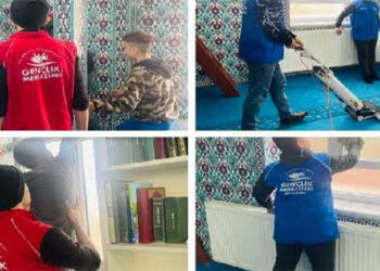 Eğitim-İş’ten ÇEDES tepkisi: Temizlik işleri çocuklara yaptırılıyor