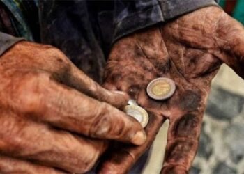 5 milyon yoksul ‘imdat’ dedi