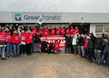 Metal işçileri Green Transfo Energy’de 51 gündür süren grevini kazanımla bitirdi