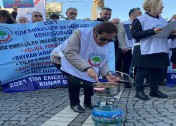 Onun adı Sadaka; İkramiye değil