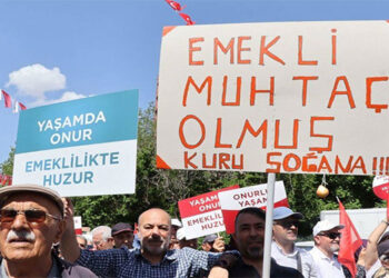 Çalışan emekli sayısı 2 yılda dörde katlandı