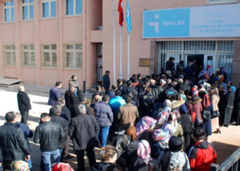 Gerçek işsizlik yüzde 28,4