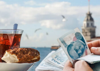 İstanbul’da dört kişilik bir ailenin yaşam maliyeti 85 bin 453 lira
