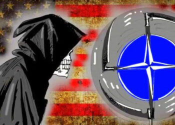 NATO’dan çıkılsın, üsler kapatılsın, Amerika defolsun!