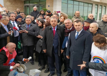 TÜİK hukuk önünde!