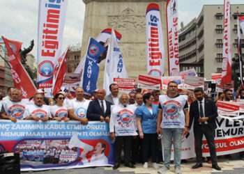 KAMU-AR: Gıda fiyatlarındaki bir yıllık artış yüzde 53,5