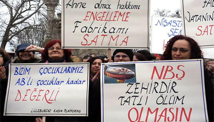 Cargill istiyor, AKP veriyor