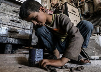 TÜİK verileriyle ortaya çıktı: Çocuk işçiliğinde korkunç tablo! Her dört çocuktan biri çalışmak zorunda