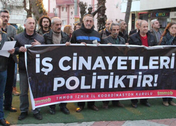 Mart ayında en az 145 işçi hayatını kaybetti