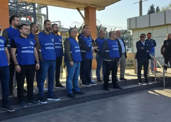 TÜPRAŞ işçisi hakkını alacak!