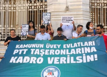 Yargıtay’dan PTT-SEN kararı: PTT’nin açtığı marka davası reddedildi