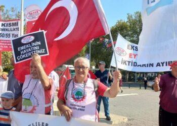 Emekli sendikalarına ve derneklerine ortak eylem çağrısı