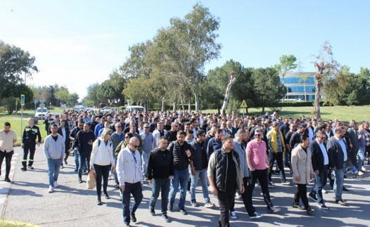 TÜPRAŞ işçisi hakkını alacak!