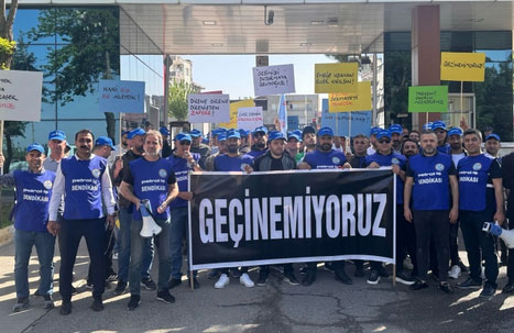 TÜPRAŞ işçisi hakkını alacak!