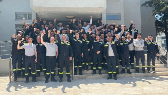 TÜPRAŞ işçisi hakkını alacak!