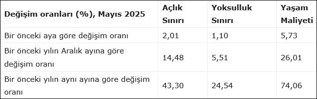 BES-AR: 4 kişilik kamu emekçisi ailenin açlık sınırı 34 bin 888 lira