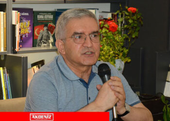 Yazar İsmail Kaplan ile “Kitaptan Öğrenmek”
