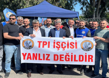 Petrol-İş, TPI Kompozit işyerlerinde greve çıktı