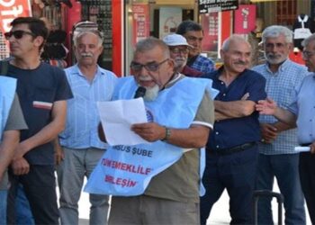 “En düşük emekli dul ve yetim maaşı, en düşük memur maaşına eşitlensin”