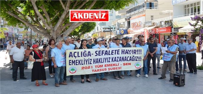 “En düşük emekli dul ve yetim maaşı, en düşük memur maaşına eşitlensin”