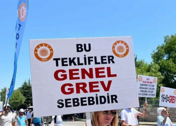 Kamu işçisinden grev kararı
