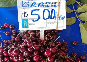 İTO: İstanbul’un haziran ayı zam lideri kiraz oldu