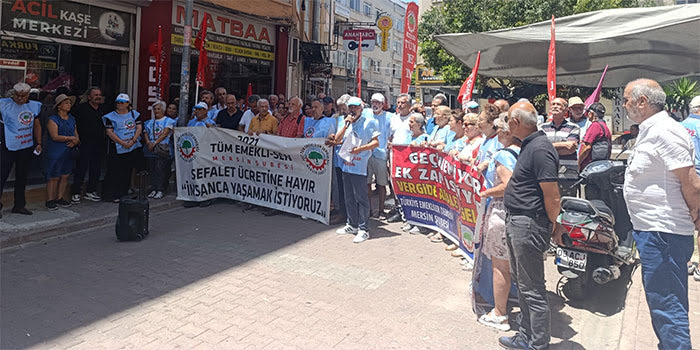 Konut sorununu iktidar çözmüyorsa biz çözeceğiz!