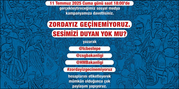 TÜRK-İŞ’ten yeni eylem takvimi