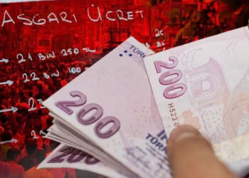 TÜRK-İŞ: Bekar emekçinin geçimi için 1,5 asgari ücret gerekiyor