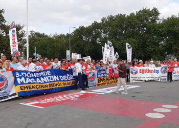 Birleşik Kamu-İş: Artık bıçak kemiğe dayandı