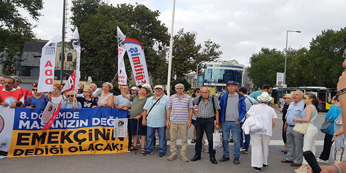 Birleşik Kamu-İş: Artık bıçak kemiğe dayandı