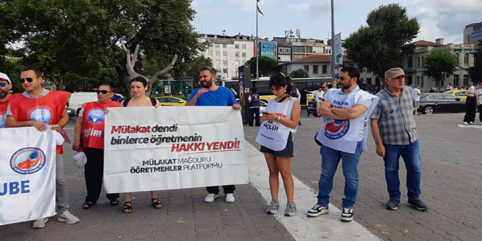 Birleşik Kamu-İş: Artık bıçak kemiğe dayandı