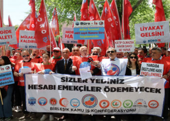 Birleşik Kamu-İş: Açlık ve yoksulluk sınırı patladı, TÜİK hala gerçekleri gizliyor