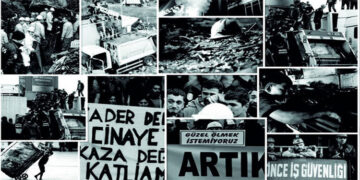 Temmuz ayında en az 204, yılın ilk yedi ayında en az 1165 işçi iş cinayetlerinde hayatını kaybetti