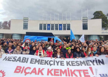 Patronlar krizin faturasını işçiye kesecek