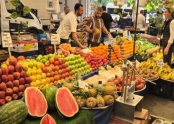 ‘Meyve fiyatları 8 ayda yüzde 171 yükseldi’