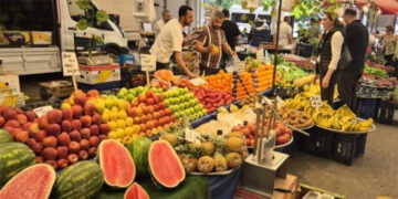 ‘Meyve fiyatları 8 ayda yüzde 171 yükseldi’