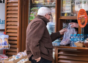 Yaşlılar İŞKUR’da toplandı