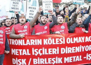 Metal’de TİS başlıyor
