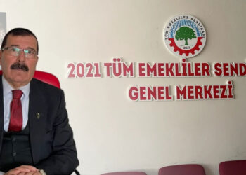 Emekli sendikaları kapatılamaz; Emekli sendikaları kanunu çıkarılsın!
