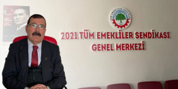 Emekli sendikaları kapatılamaz; Emekli sendikaları kanunu çıkarılsın!