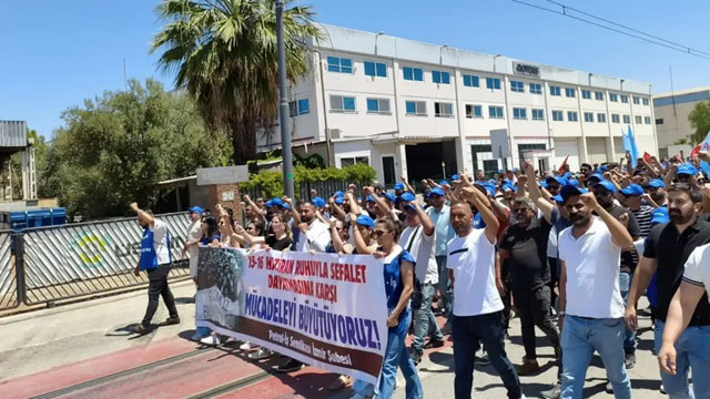 TPI Composites'de işçi kıyımı: 2 binden fazla işçi işten çıkarıldı