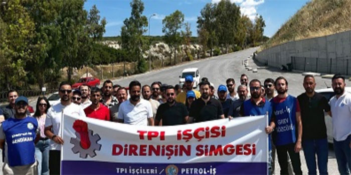 TPI Composites’te yeni darbe: Grevdeki 1.735 işçi topluca işten çıkarılıyor