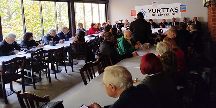 Yurttaş Birlikteliği’nden “Emeklilerin Bütçe Hakkı” mitingine çağrı!