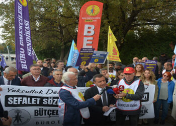 BES-AR: Dört kişilik bir memur ailesinin açlık sınırı 38 bin 604 lira oldu