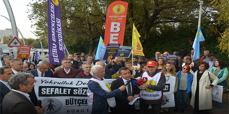 BES-AR: Dört kişilik bir memur ailesinin açlık sınırı 38 bin 604 lira oldu