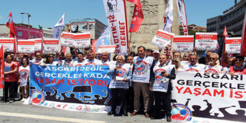 KAMU-AR: Dört asgari ücretin toplamı, yoksulluk sınırının 5 bin 281 lira altında kaldı