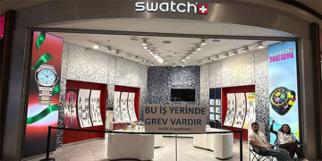 Direnmenin tam zamanı: Saatler grevi gösteriyor