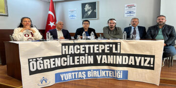 Yurttaş Birlikteliği’nden Hacettepe Üniversitesi öğrencilerine destek